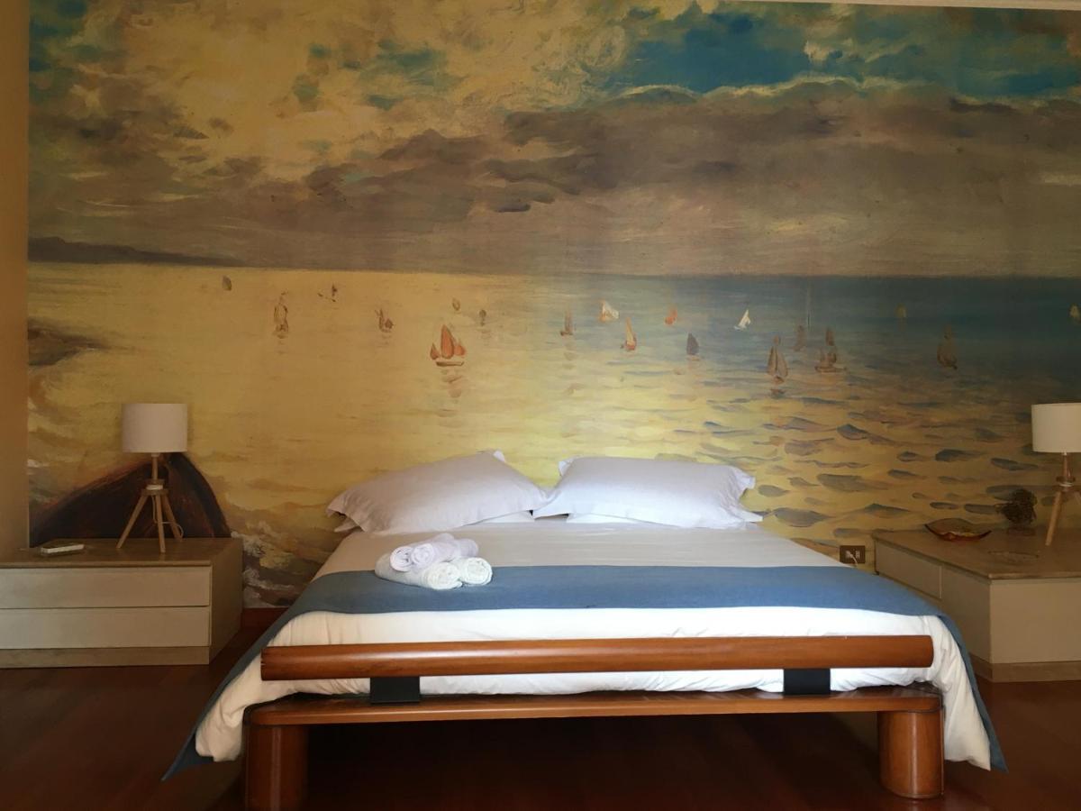 Casa Di Lucia B&B ラディスポリ エクステリア 写真