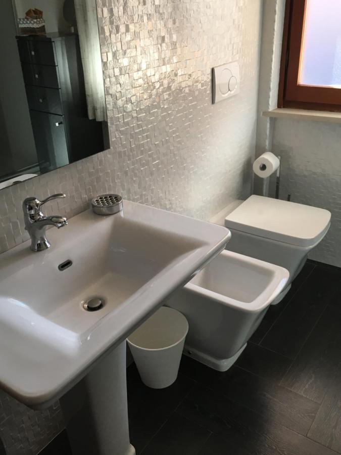 Casa Di Lucia B&B ラディスポリ エクステリア 写真